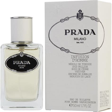 prada infusion homme bodylotion|Prada infusion line reviews.